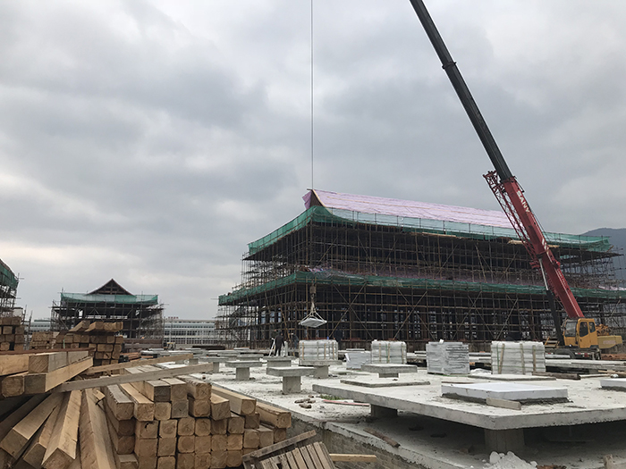 小型寺院建筑布局的原則行業(yè)標(biāo)桿